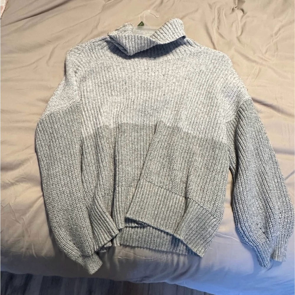 Size medium turtle neck sweater